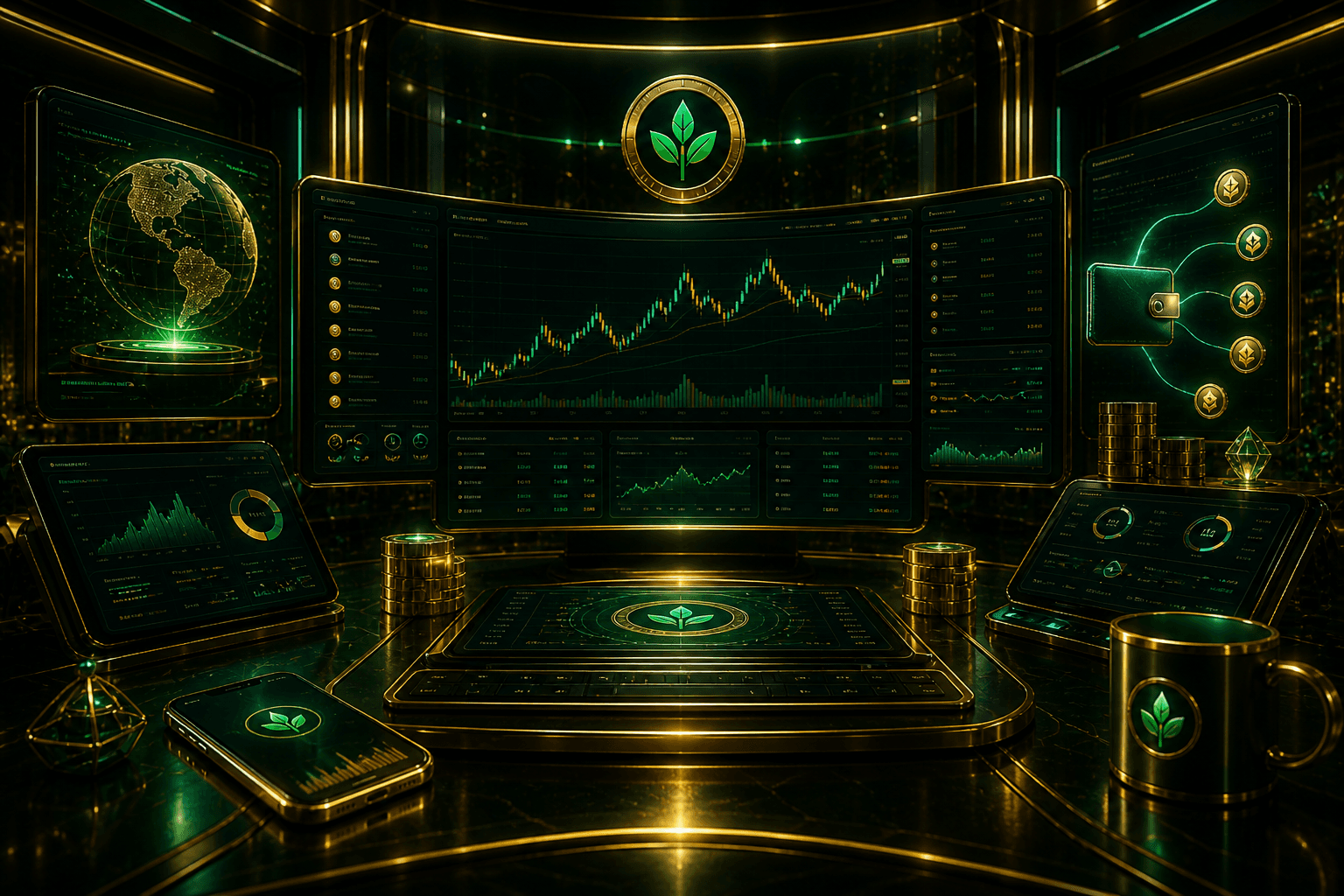ETP Exchange