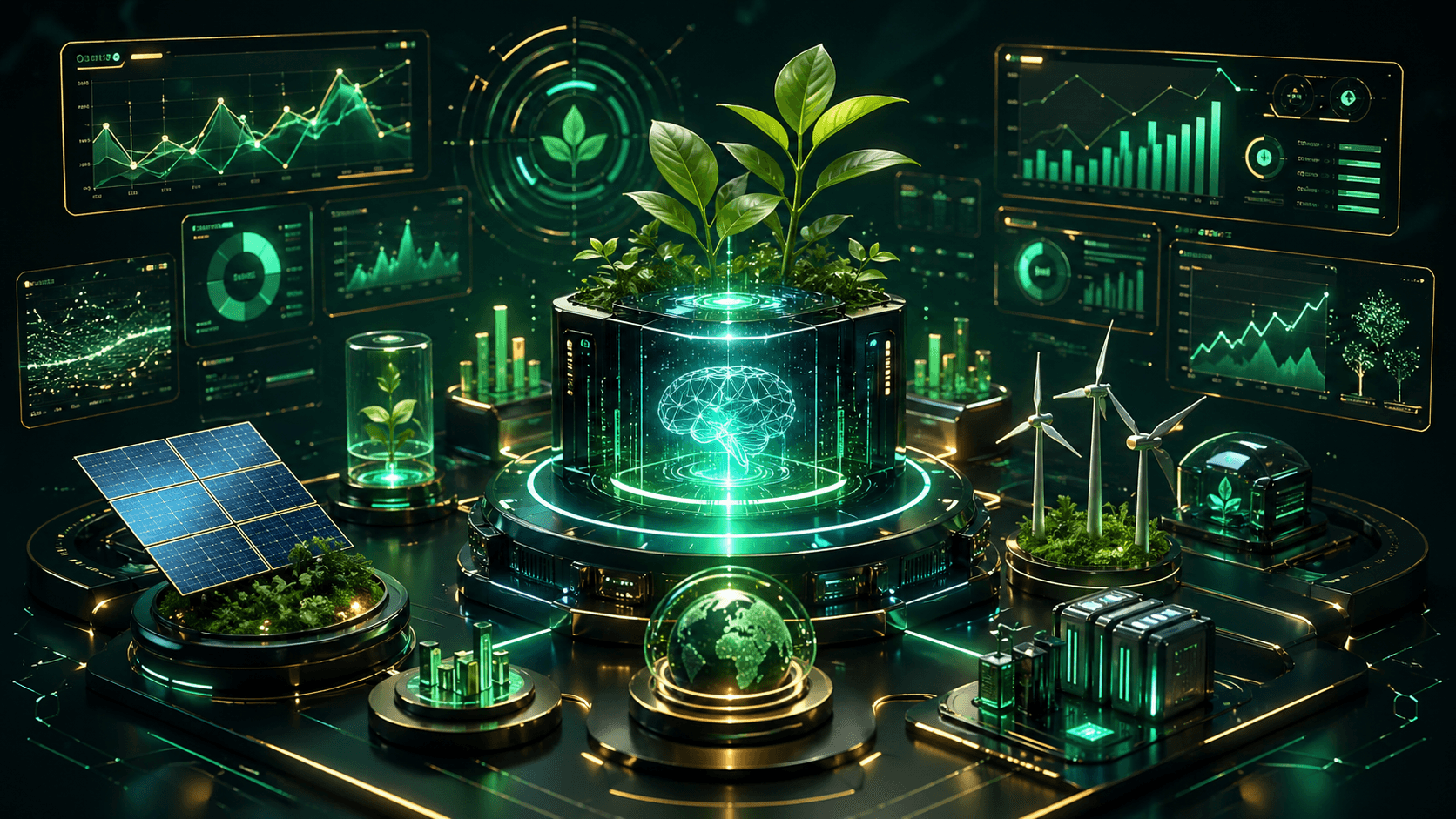 AI trading and bot ecosystem